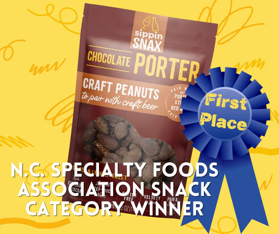 Winner, Winner, Chocolate Porter!