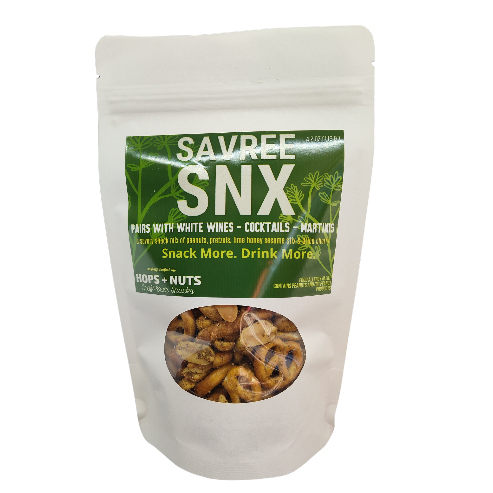 H+N Savree Herb SNAX MIX