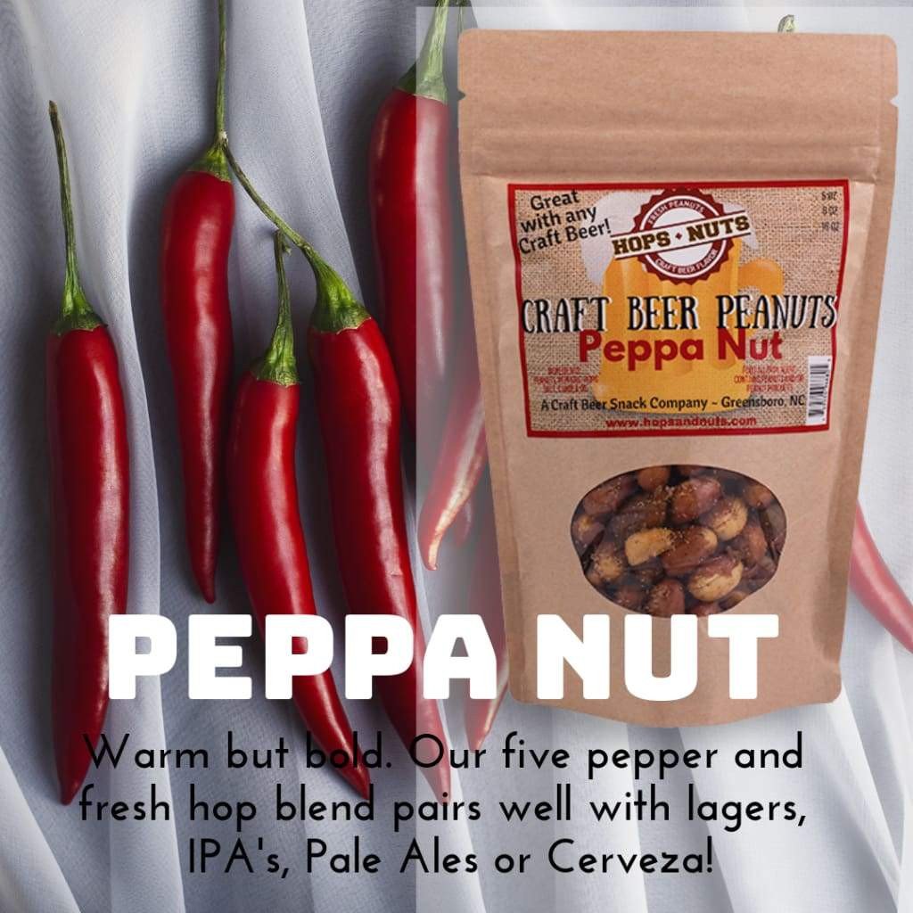 H+N PEPPA Nut Peanuts