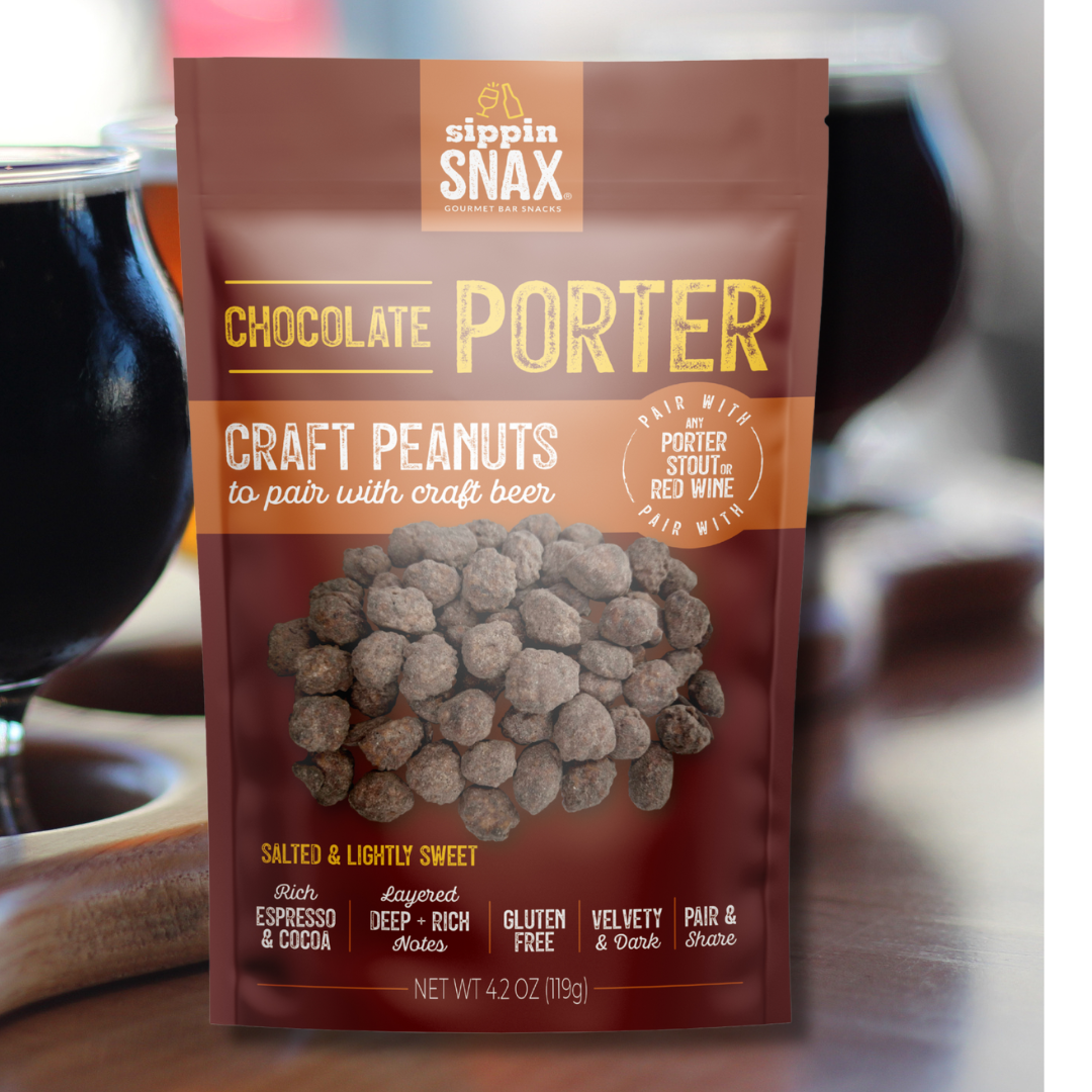 The Perfect Pair: Artisan Snacks for Craft Beer Enthusiasts