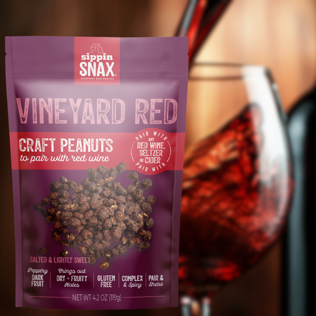 The Perfect Pair: Artisan Snacks for Wine Enthusiasts