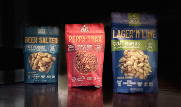 "Best Snacks With Beer and Wine Hands Down!"