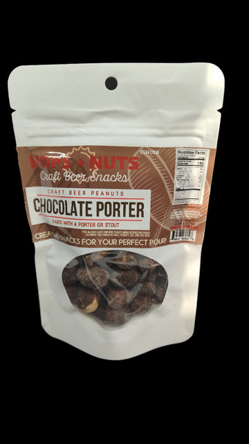 H+N Chocolate Porter Peanuts