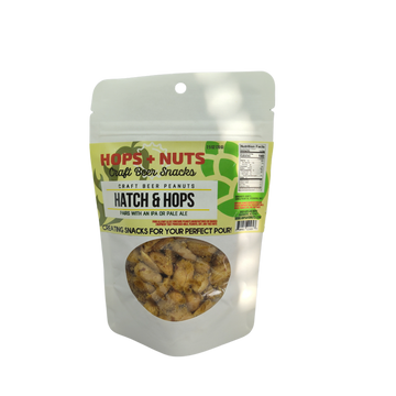 H+N Hatch and Hops IPA Peanuts