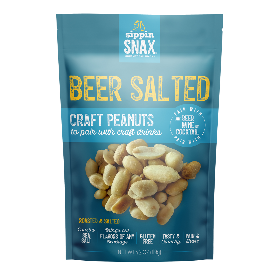 SIPPIN SNAX Sampler 6-Pack