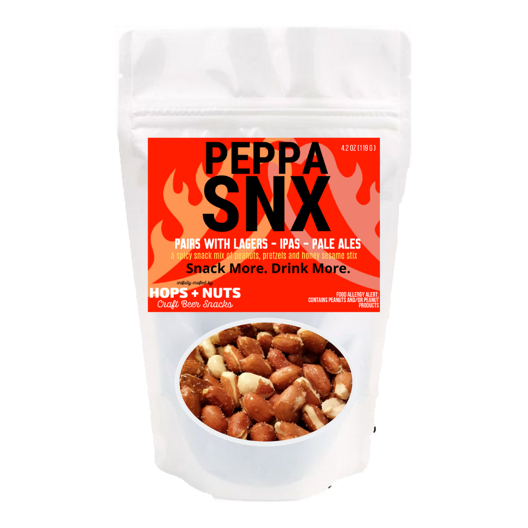 H+N Peppa SNAX MIX